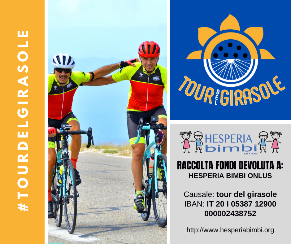 TOUR del GIRASOLE