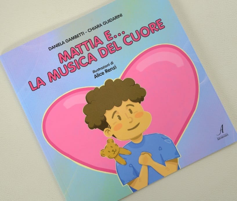 Mattia e la Musica del Cuore